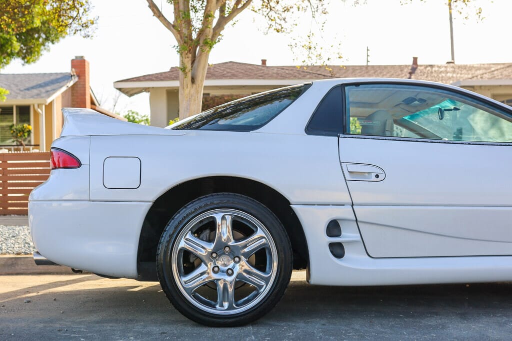1997 Mitsubishi 3000GT VR-4 Turbo Coupe for sale
